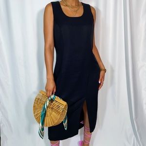 Vintage J.R. Nites by Caliendo Vintage Dress |sz L